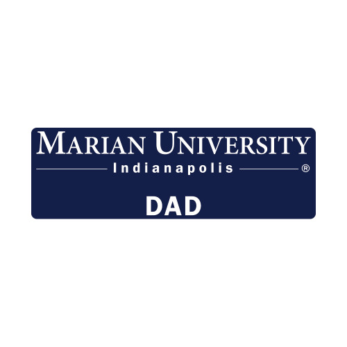  Dad Decal - Dad