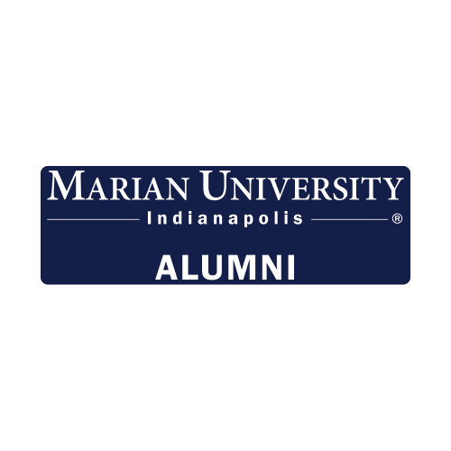  Alumni Decal - Alumni