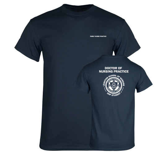  Navy T Shirt - Family Nurse Practice