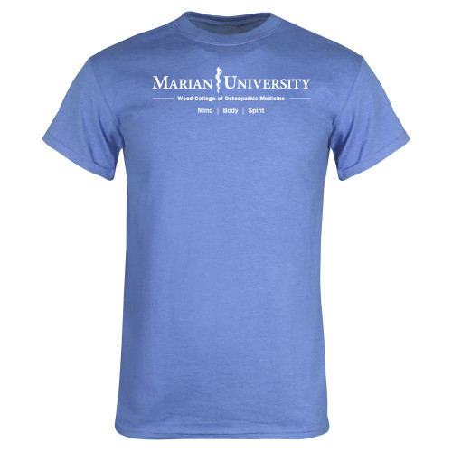 Arctic Blue T Shirt - COM Alt - Mind Body Spirit