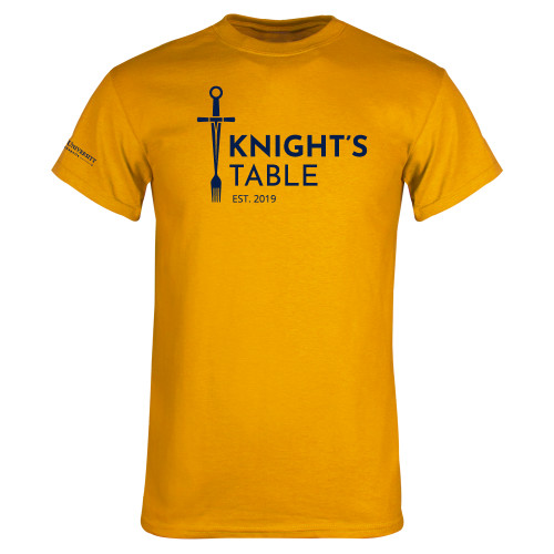 Main Image for  Gold T-Shirt