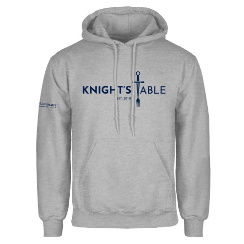 Main Image for  Grey Fleece Hoodie