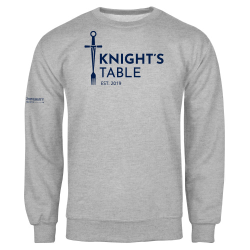 Main Image for  Grey Fleece Crew