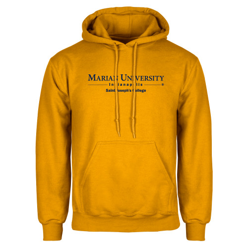  Gold Fleece Hoodie - St Joseph College