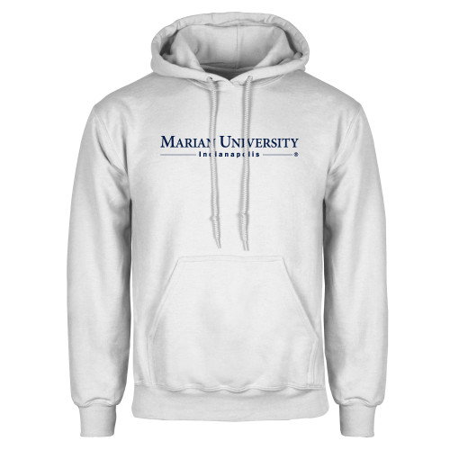 Main Image for  White Fleece Hoodie