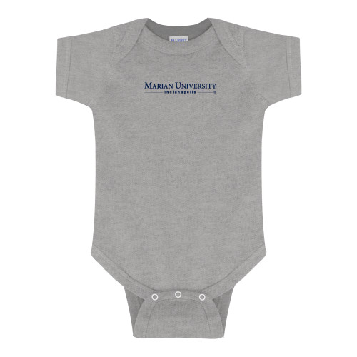 Main Image for  Grey Infant Onesie