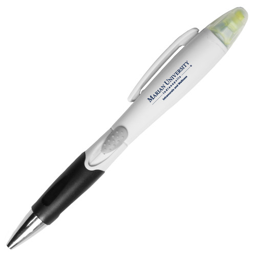 Blossom White Pen/Highlighter - Decal - Promo Item Logos