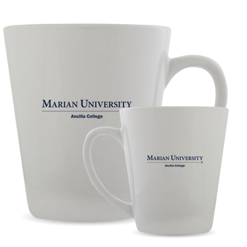  Full Color Latte Mug 12oz - Ancilla College