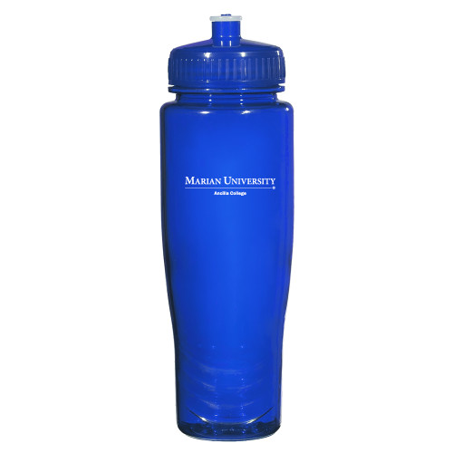  Spectrum Blue Sport Bottle 28oz - Ancilla College