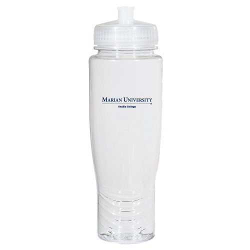  Spectrum Clear Sport Bottle 28oz - Ancilla College