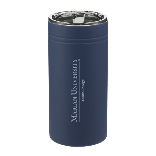  Sherpa Vacuum Navy Tumbler & Insulator 11oz - Ancilla College Engraved