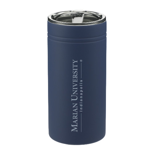  Sherpa Vacuum Navy Tumbler & Insulator 11oz - Primary Mark  Engraved