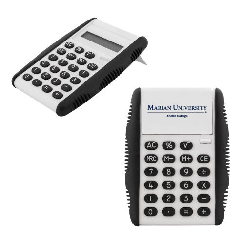  White Flip Cover Calculator - Ancilla College
