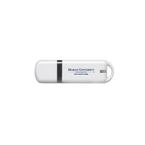  USB White Pen Drive 4G - St Joseph College