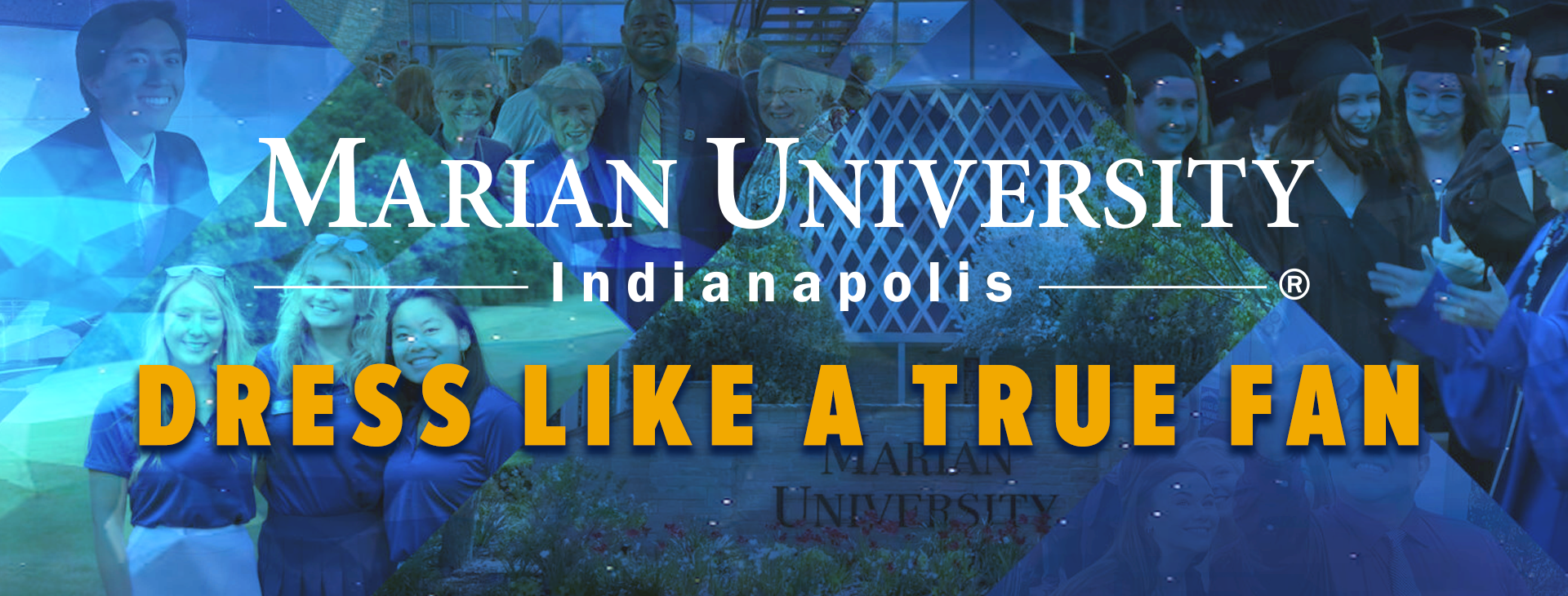 Promotional banner