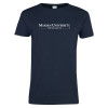 Thumbnail image for  Womens Short Sleeve Navy Tee