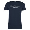Thumbnail image for  Womens Short Sleeve Navy Tee