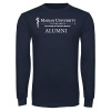 Thumbnail image for  Navy Long Sleeve T-Shirt