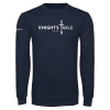 Thumbnail image for  Navy Long Sleeve T-Shirt