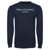 Thumbnail image for  Navy Long Sleeve T-Shirt