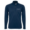Thumbnail image for  Syntrel Navy Interlock 1/4 Zip
