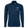 Thumbnail image for  Syntrel Navy Interlock 1/4 Zip