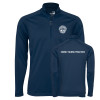 Thumbnail image for  Syntrel Navy Interlock 1/4 Zip
