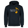 Thumbnail image for  Navy Fleece Hoodie