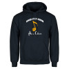 Thumbnail image for  Navy Fleece Hoodie