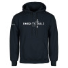 Thumbnail image for  Navy Fleece Hoodie