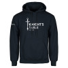 Thumbnail image for  Navy Fleece Hoodie