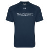 Thumbnail image for  Under Armour Navy Tech Tee