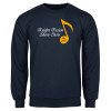 Thumbnail image for  Navy Fleece Crew