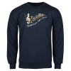 Thumbnail image for  Navy Fleece Crew