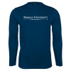 Thumbnail image for  Navy Performance Long Sleeve Shirt