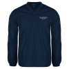 Thumbnail image for  Navy V Neck Raglan Windshirt