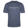 Thumbnail image for  Navy Heather Performance Contender Tee