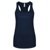 Thumbnail image for  Next Level Womens Navy Racerback Tank 