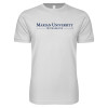 Thumbnail image for  Next Level White SoftStyle T Shirt