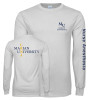 Thumbnail image for  White Long Sleeve T Shirt