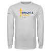 Thumbnail image for  White Long Sleeve T Shirt