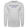 Thumbnail image for  White Long Sleeve T Shirt