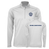 Thumbnail image for  Syntrel White Interlock 1/4 Zip