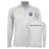 Thumbnail image for  Syntrel White Interlock 1/4 Zip