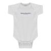 Thumbnail image for  White Infant Onesie