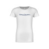 Thumbnail image for  Next Level Girls White Fashion Fit T Shirt
