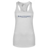 Thumbnail image for  Next Level Racerback Tank White