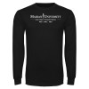 Thumbnail image for  Black Long Sleeve T Shirt