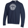 Thumbnail image for  Champion Navy Fleece Crew