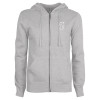 Thumbnail image for  ENZA Womens Grey Fleece Full Zip Hoodie